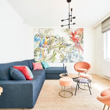 Diamant 2Br Apartment Brussels Exterior photo