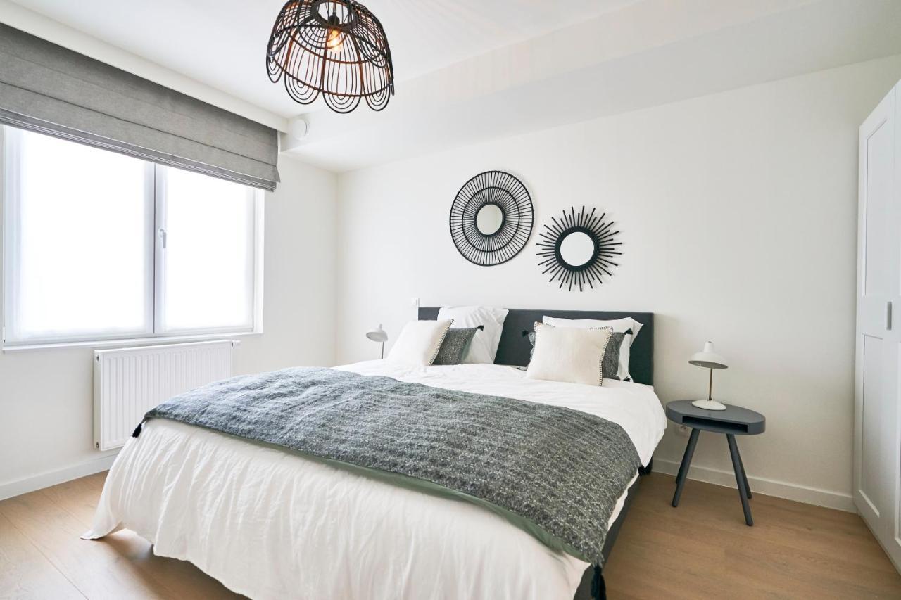 Diamant 2Br Apartment Brussels Exterior photo