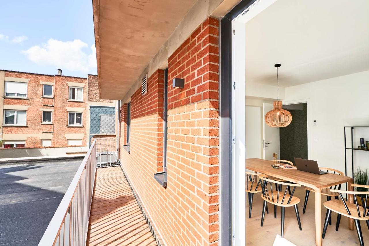 Diamant 2Br Apartment Brussels Exterior photo