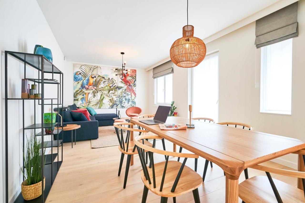 Diamant 2Br Apartment Brussels Exterior photo