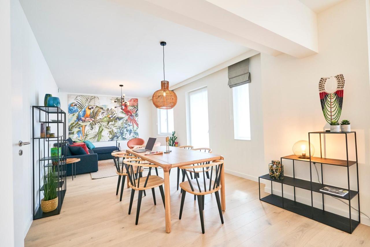 Diamant 2Br Apartment Brussels Exterior photo