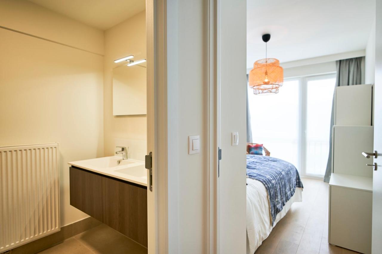 Diamant 2Br Apartment Brussels Exterior photo